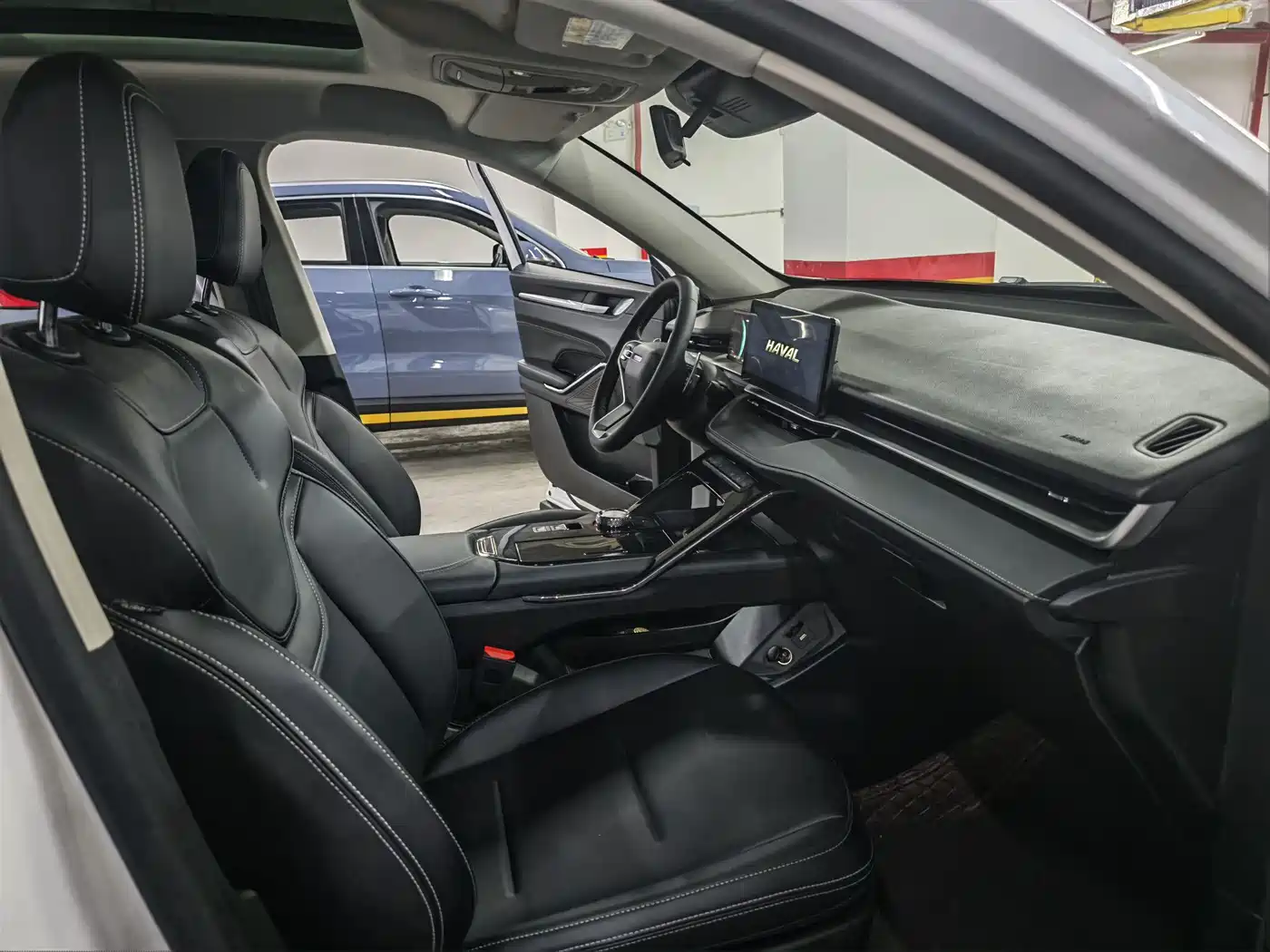 Haval H6 2024 Model 1.5T 2WD Classic Edition фото 11