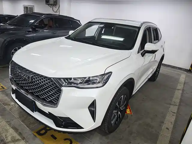Haval H6 2025 1.5T National Trend Urban Edition