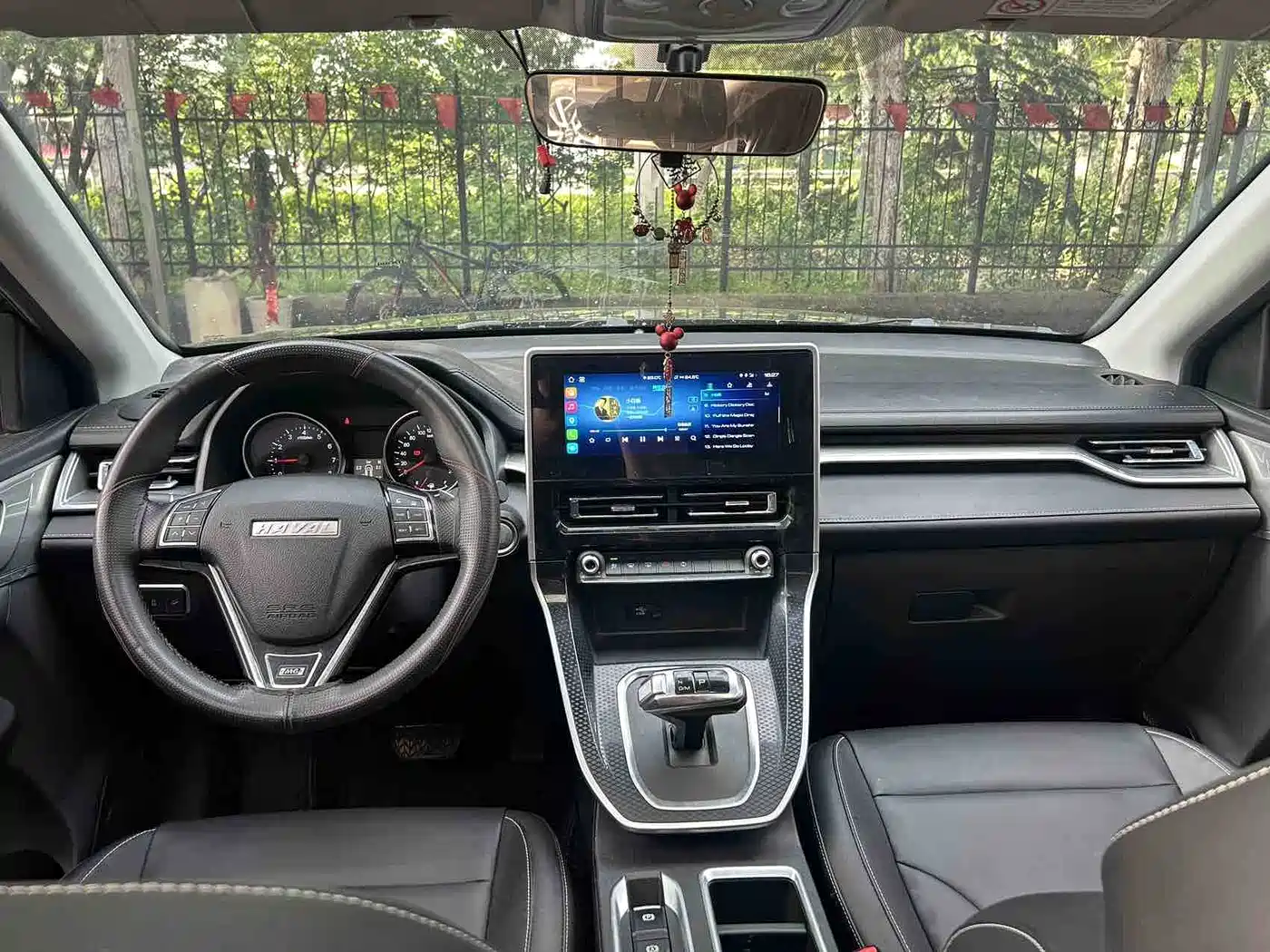 Haval M6 2023 PLUS 1.5T DCT Luxury Smart Connect фото 5
