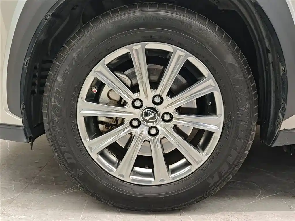 Lexus NX 2018 Model 200 FWD Fengxing Edition China V фото 4