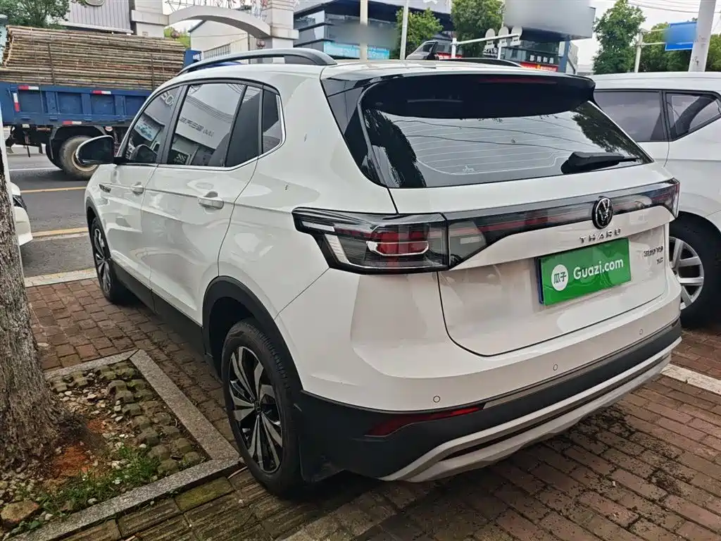 Volkswagen Tharu 2025 Model Rising Star 300TSI Aspiration Edition фото 12