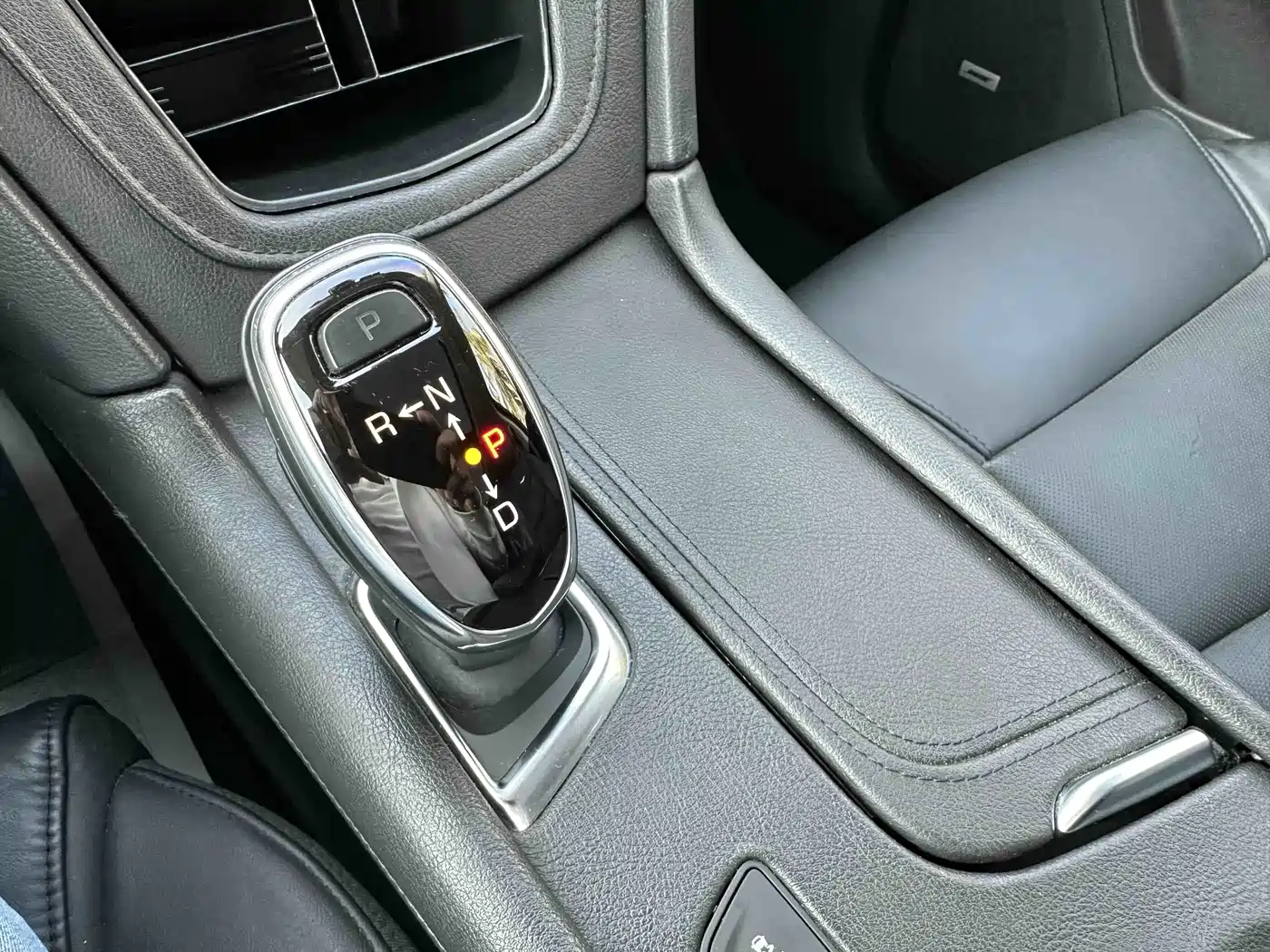 Cadillac XT5 2018 25T Luxury фото 13