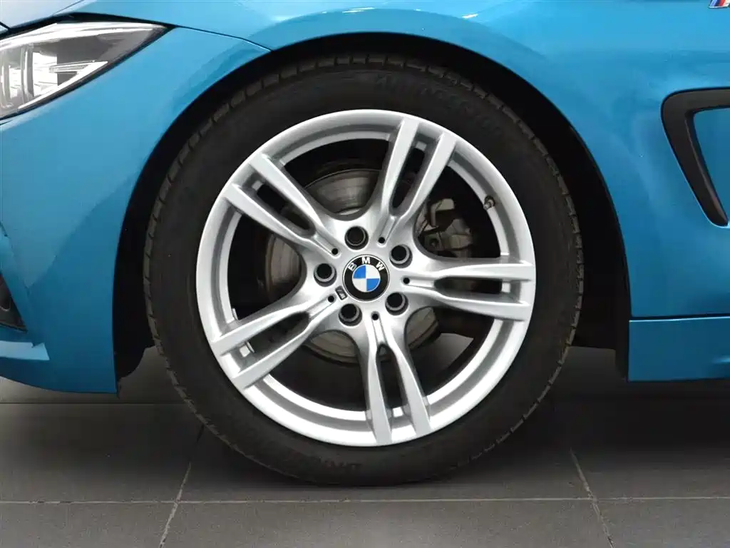 BMW 4 Series 2020 425i Gran Coupe M Sport Shadow Edition фото 15