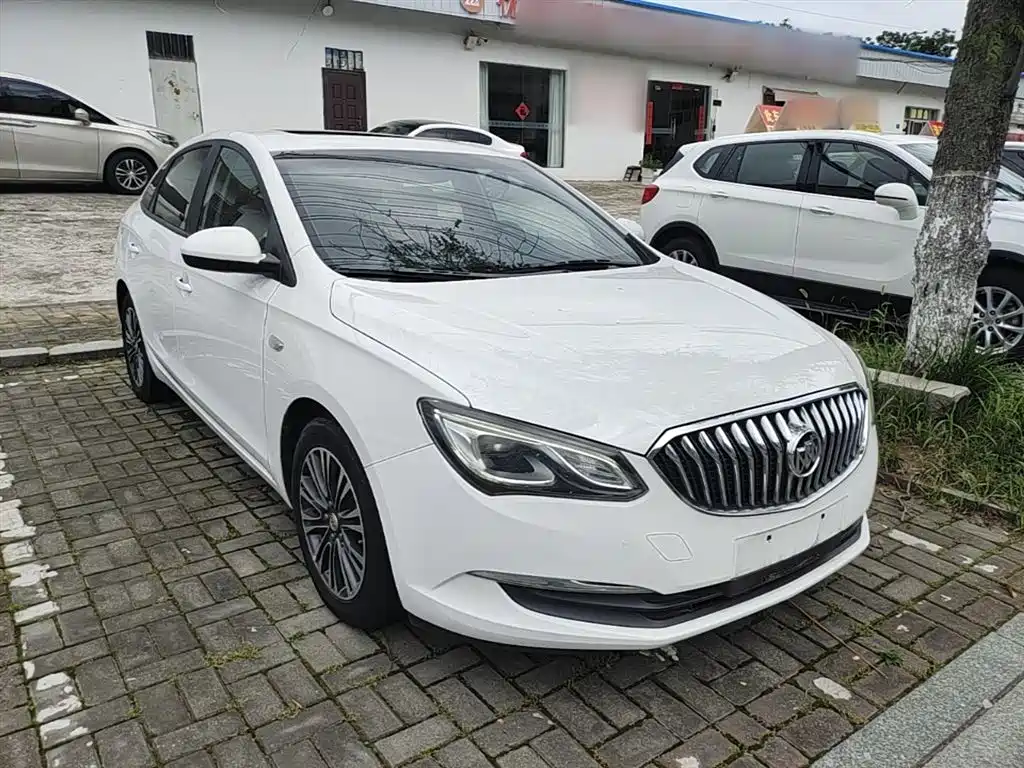 Buick Excelle 2017 15N Automatic Luxury фото 4