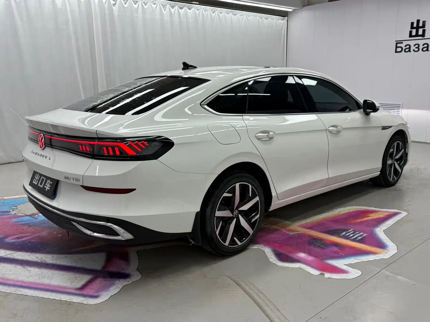 Volkswagen Lamando 2023 Lamando L 280TSI DSG Cool Edition фото 5