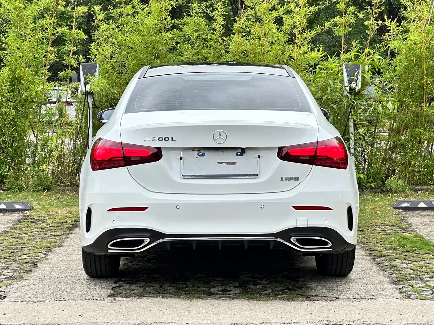 Mercedes-Benz A-Class 2025 A 200 L Fashion Edition фото 18