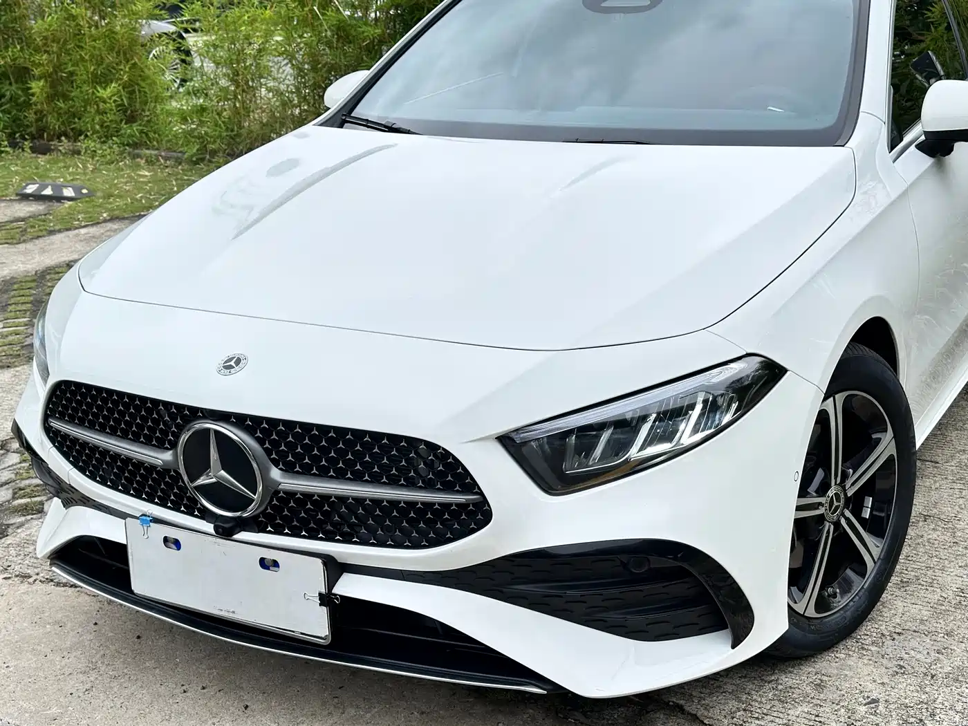 Mercedes-Benz A-Class 2025 A 200 L Fashion Edition фото 14