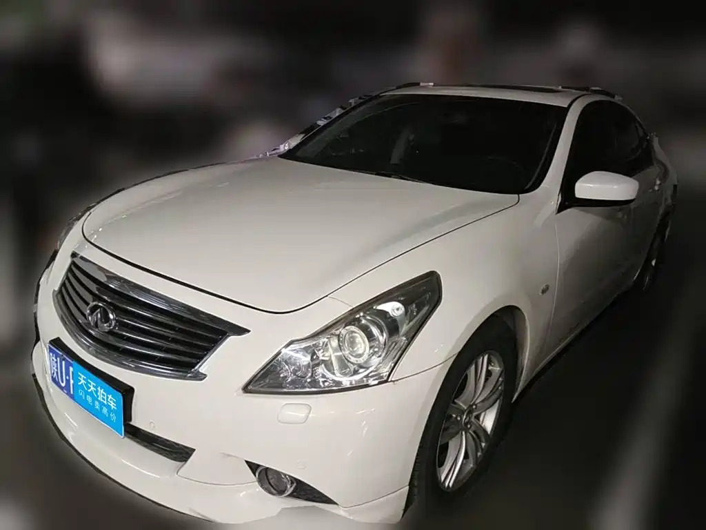 2013 Infiniti G Series