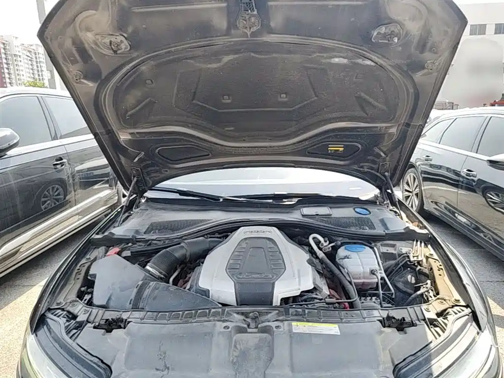 Audi A6 (Import) 2018 3.0T allroad quattro фото 20