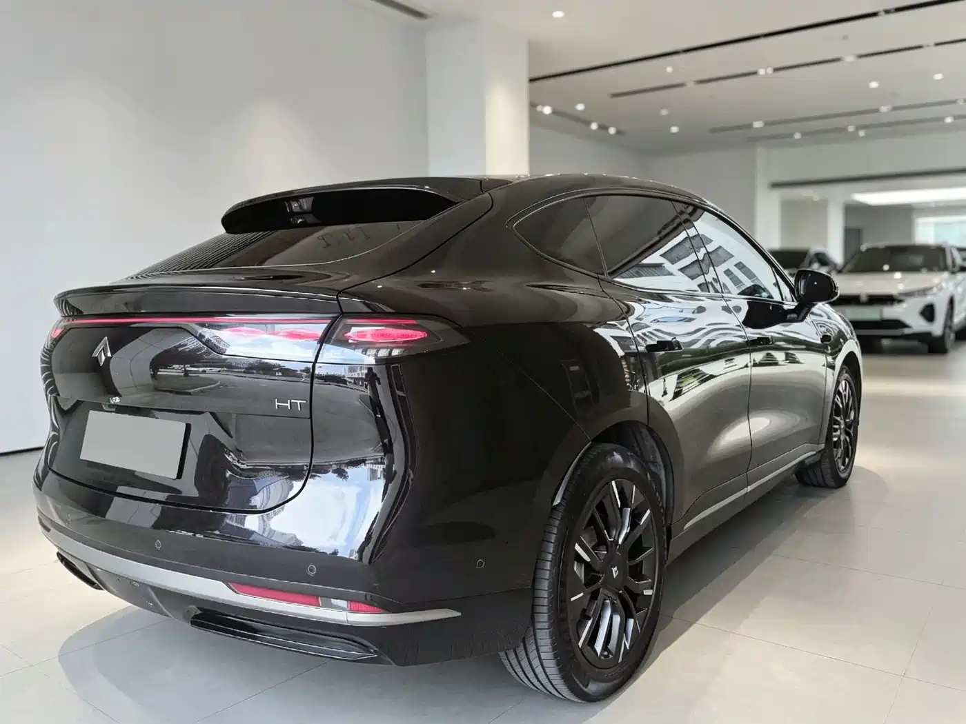 GAC Haobo Hyper HT 2025 2025 825 Max Edition