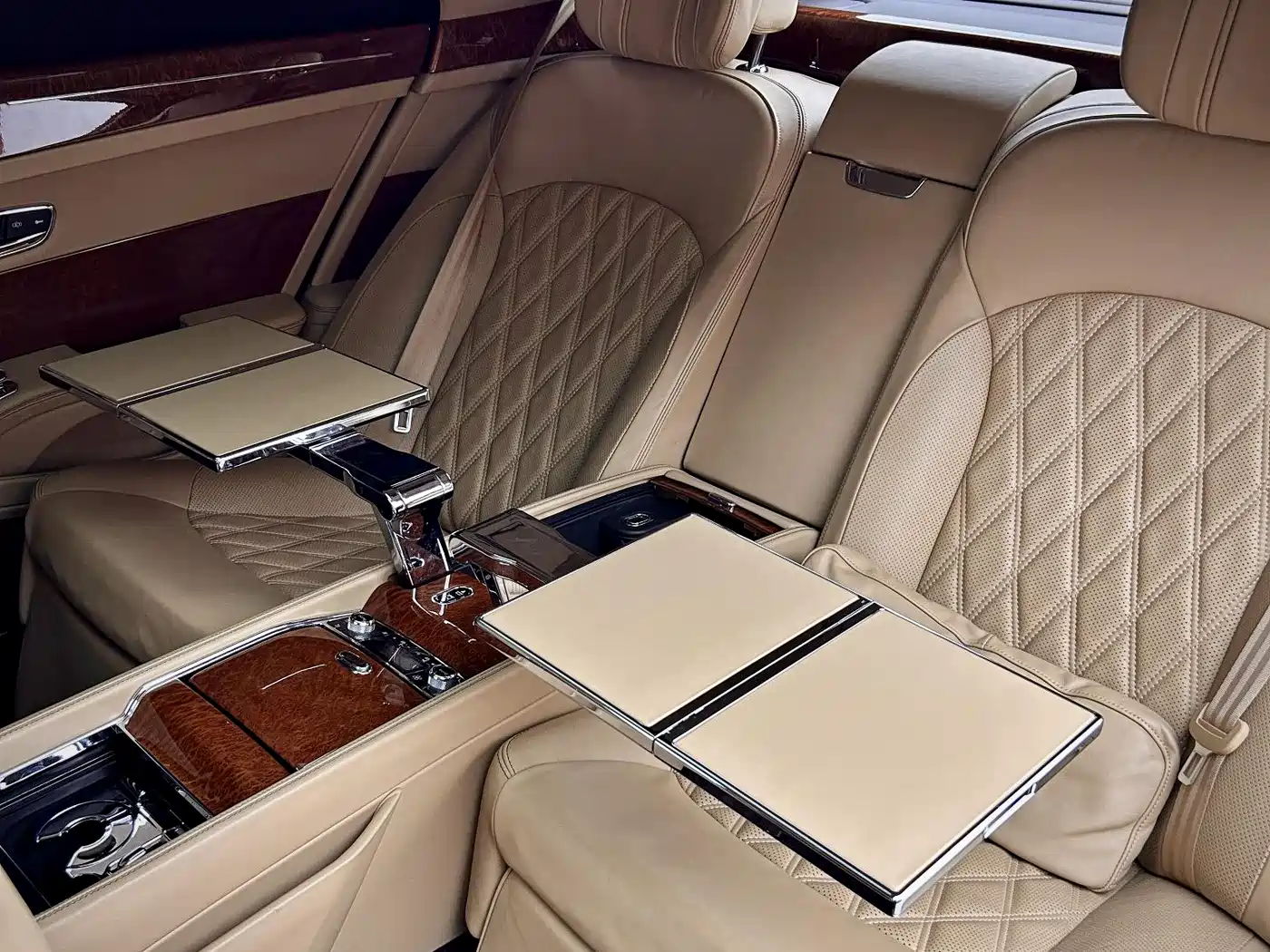 Bentley Mulsanne 2018 2017 6.8T Long Wheelbase