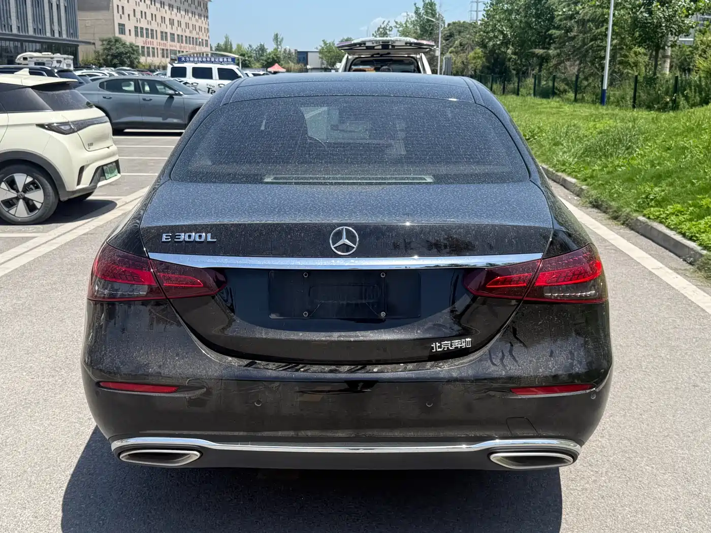 Mercedes-Benz E-Class 2022 E 300 L Fashion фото 16