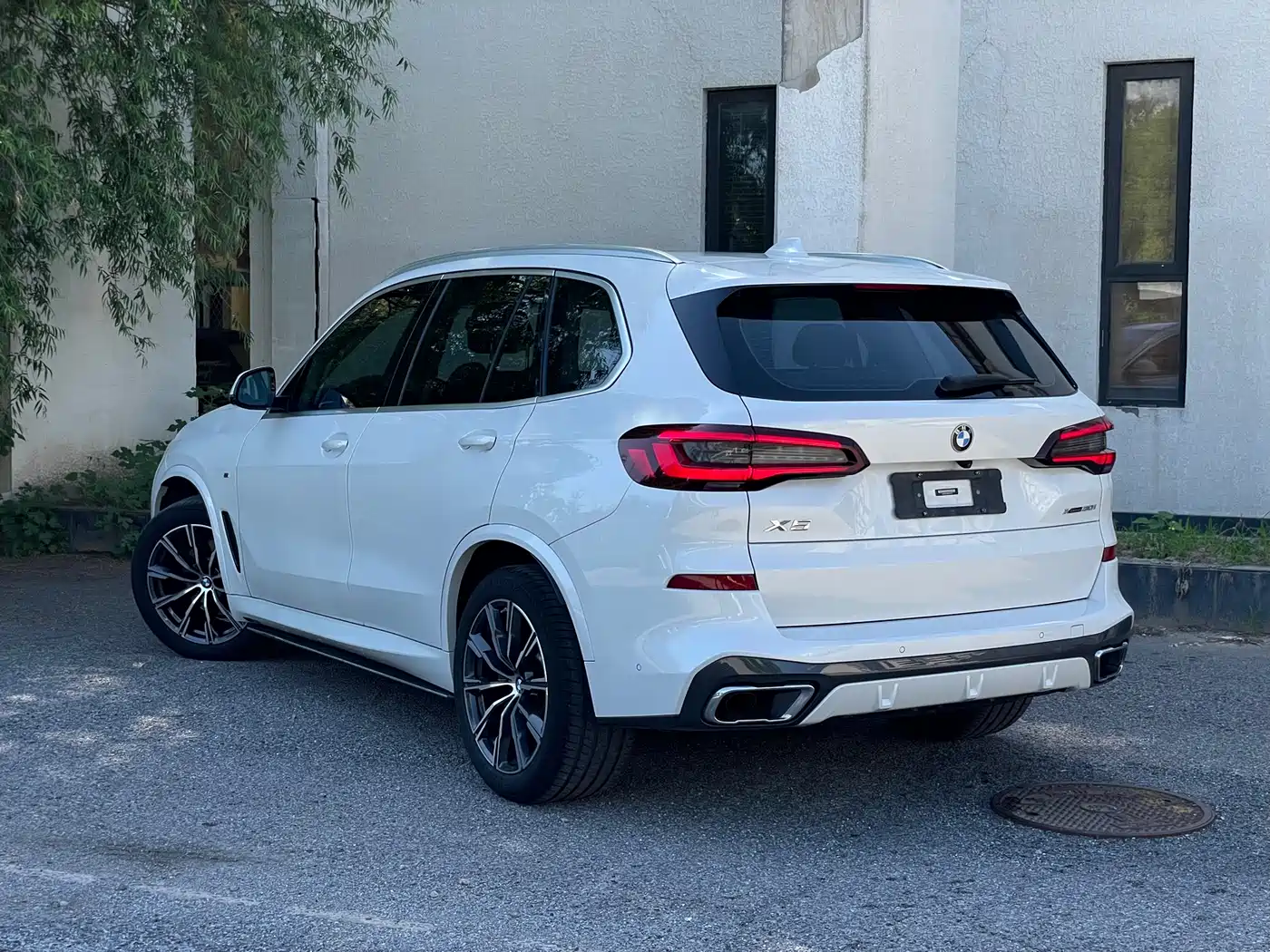 BMW X5 (Import) 2021 xDrive30i M Sport Package фото 4