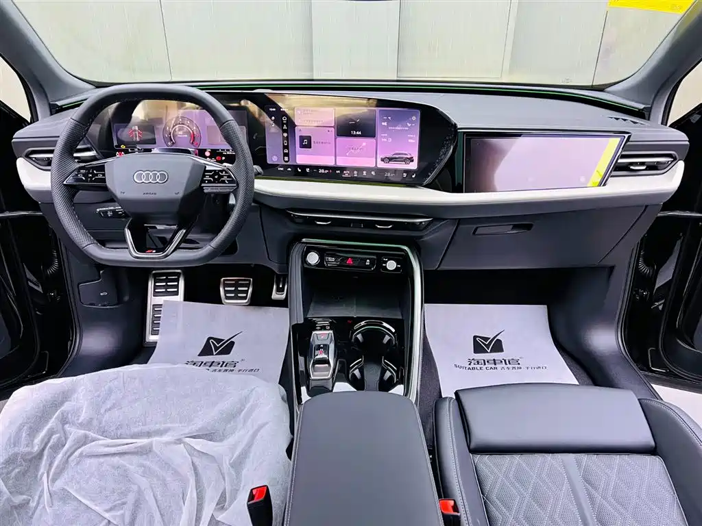 Audi Q5L 2026 Luxury Sport 150kW фото 9