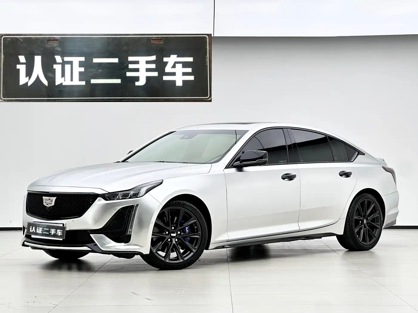 Cadillac CT5 2020 Facelift 28T Platinum Sport Edition фото 2