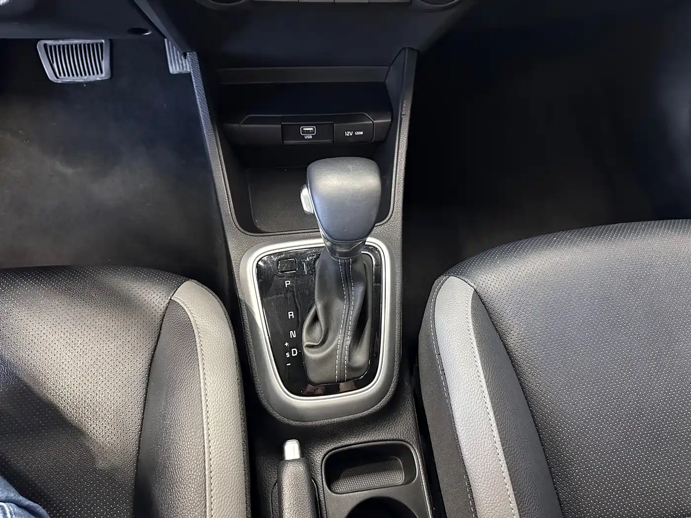 Kia KX1 2021 1.4L CVT Sunroof Version фото 12