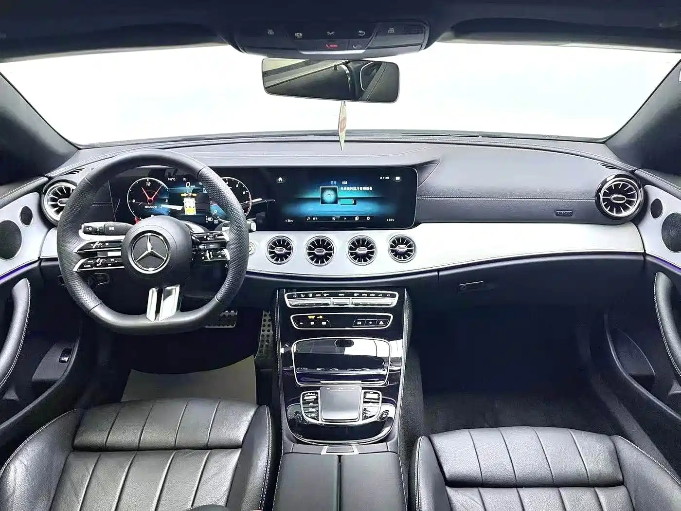 Mercedes-Benz E-Class (Import) 2024 2021 E 260 Coupe