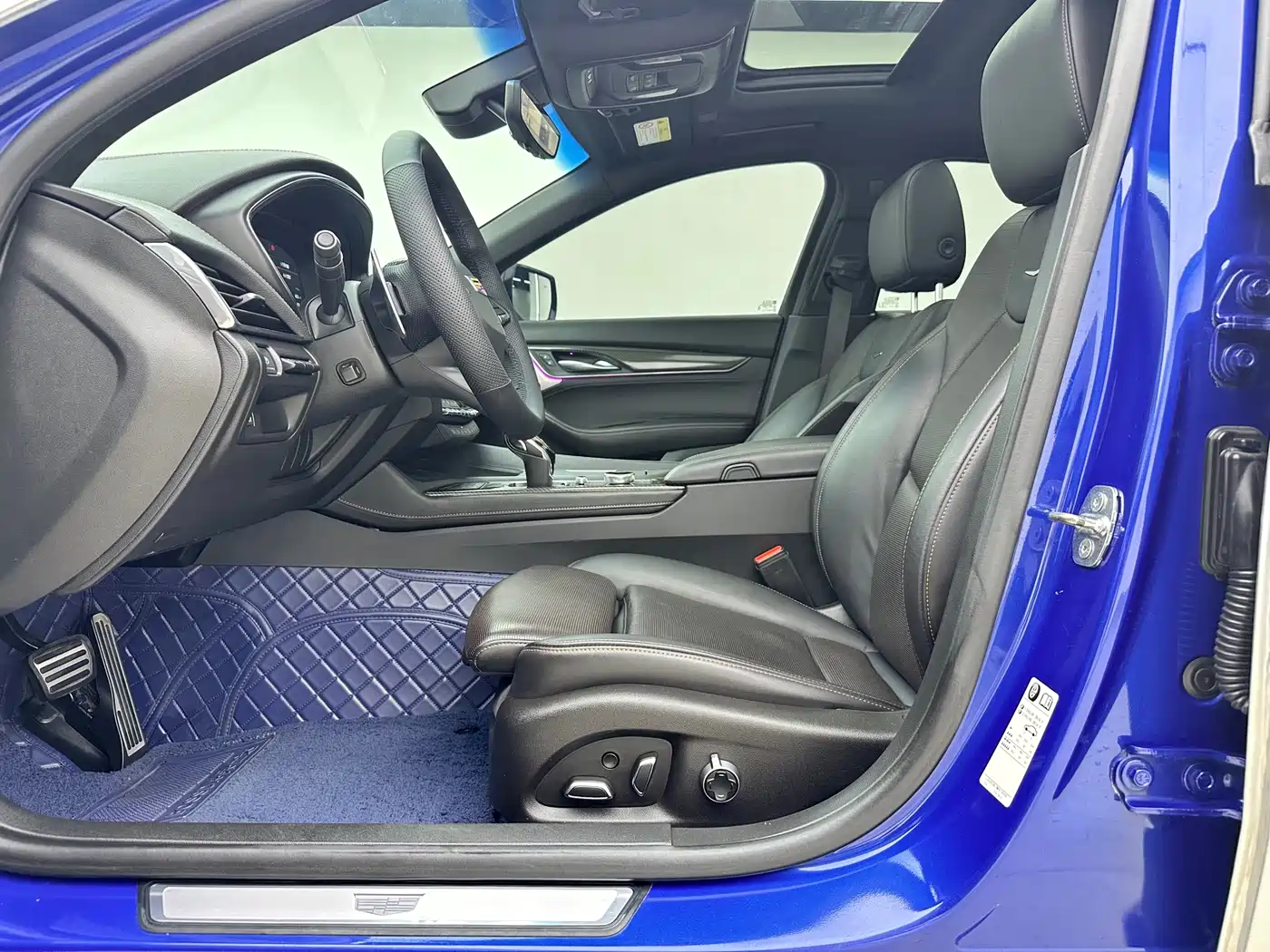 Cadillac CT5 2020 Facelift 28T Platinum Sport Edition фото 6