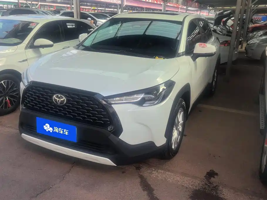 TOYOTA COROLLA SHARP AMPLIFIER 2024