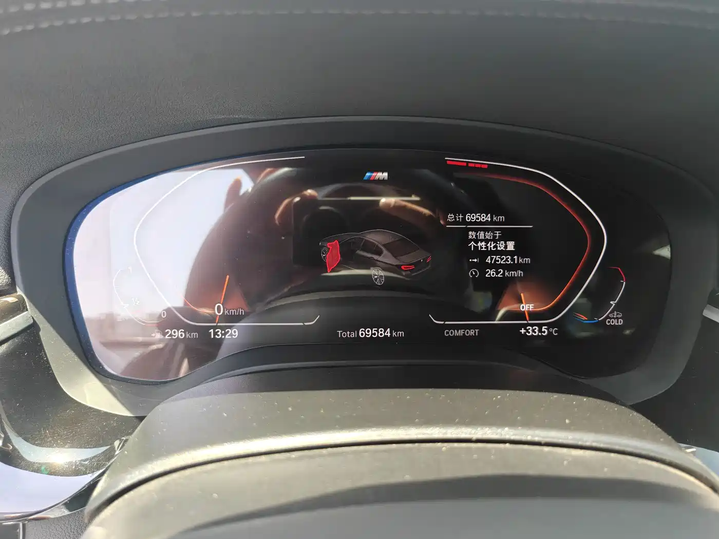 BMW 5 Series 2022 525Li M Sport Package фото 5