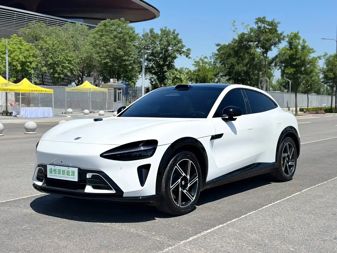 Xiaomi Auto Xiaomi YU7 2025 Extended Range AWD Pro