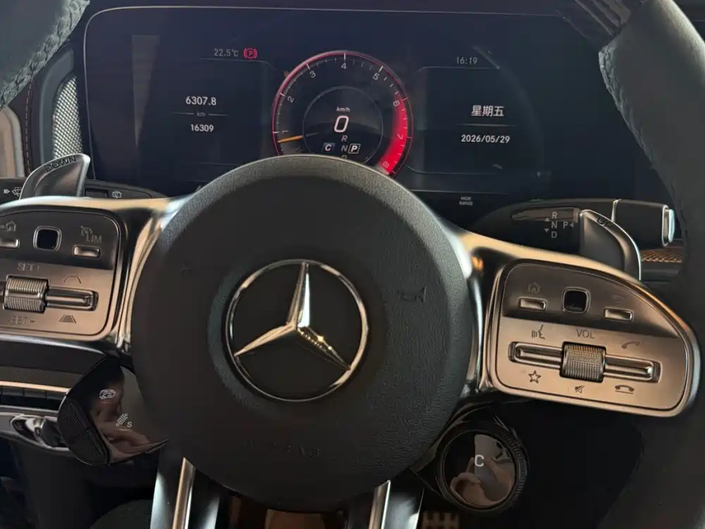 Mercedes-Benz G-Class 2024 G 500 фото 3