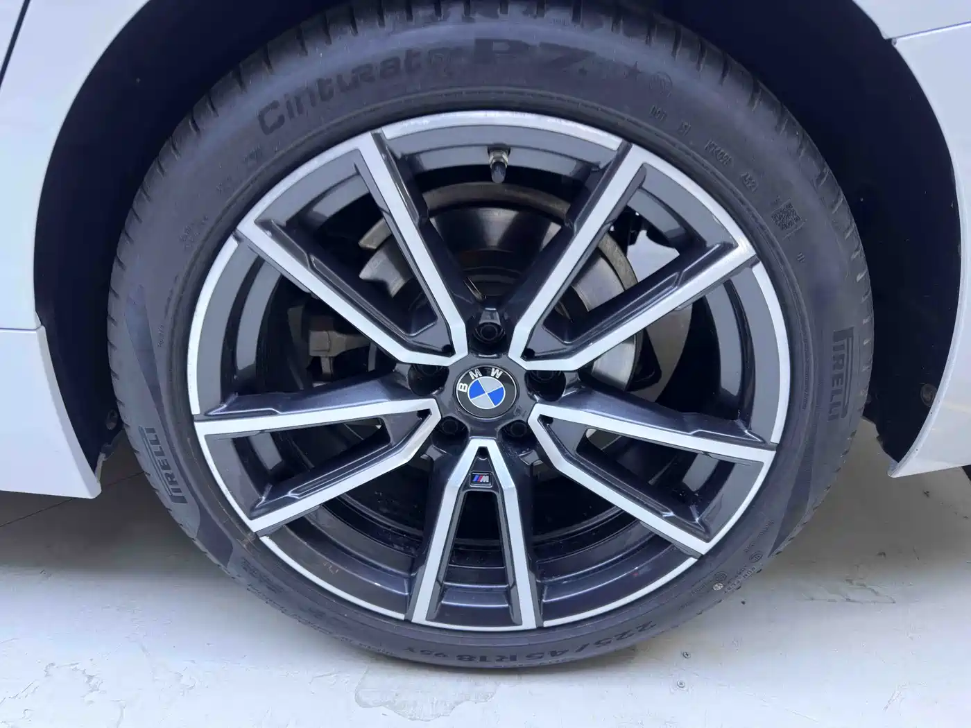 BMW 3 Series 2022 Facelift 320Li M Sport Package фото 22
