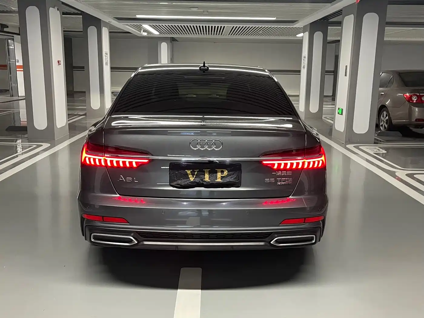 Audi A6L 2022 55 TFSI quattro Premium Elegance фото 28