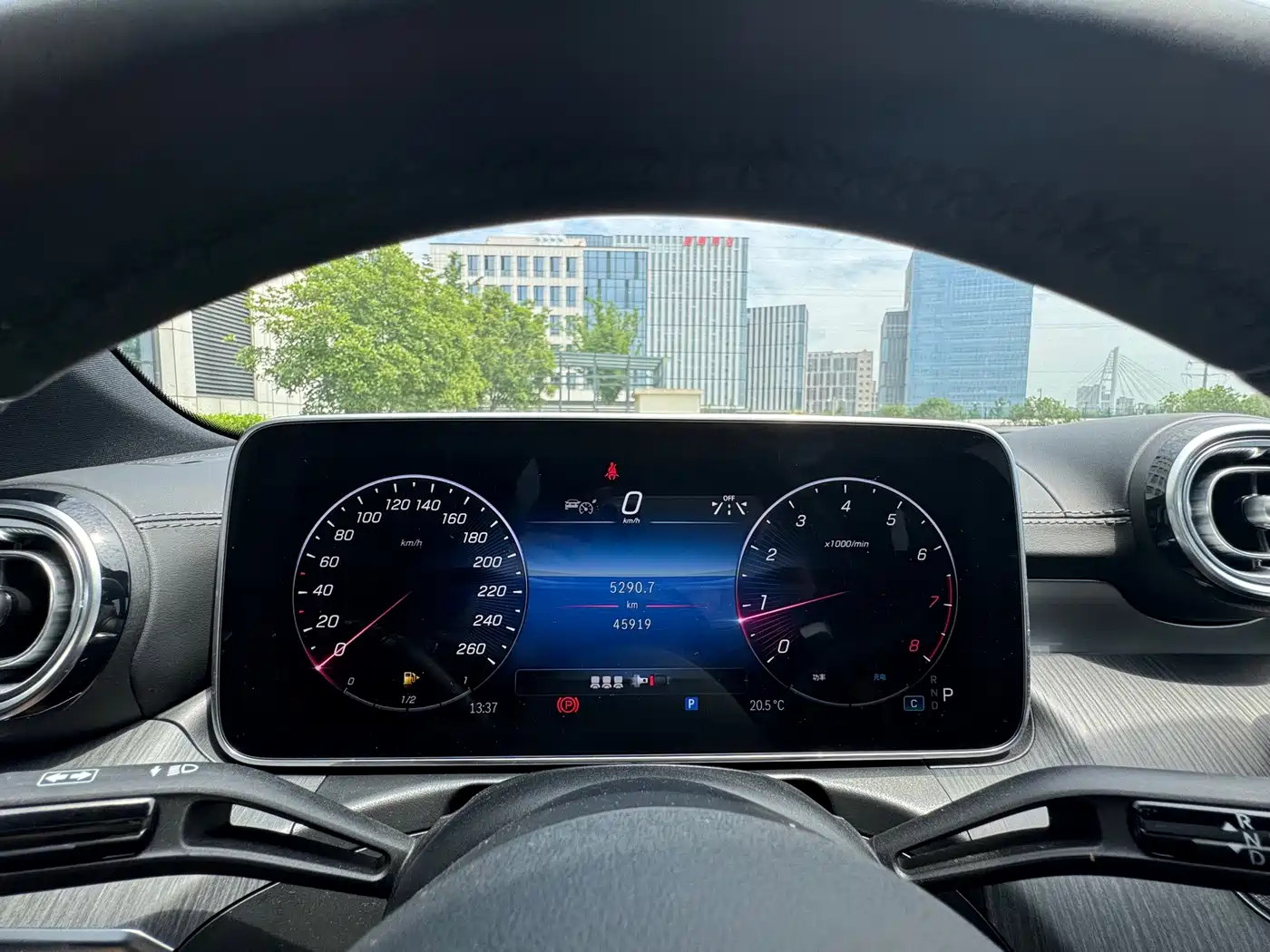 Mercedes-Benz C-Class 2022 Facelift C 260 L Sport фото 25