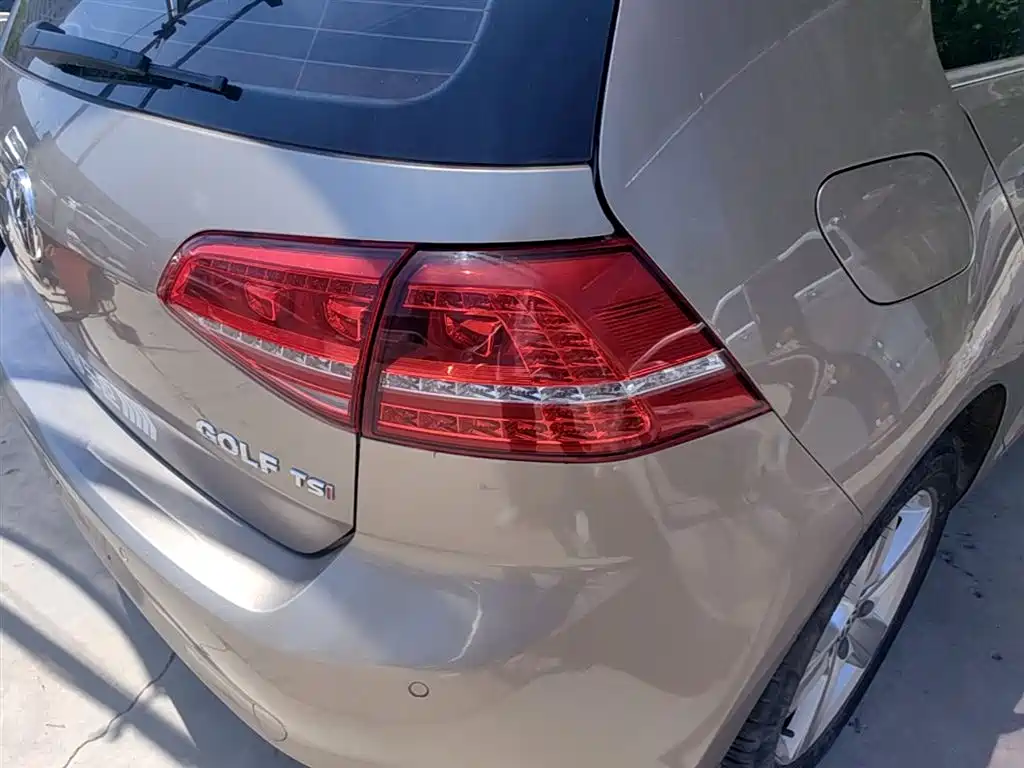 Volkswagen Golf 2015 1.4TSI Automatic Comfort фото 8