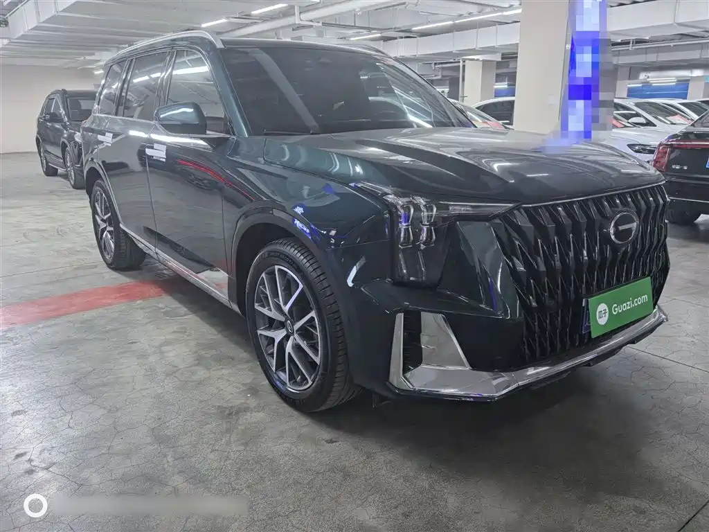 GAC Trumpchi Trumpchi GS8 2022 Dual Engine Series 2.0TM 2WD Premium Edition (6-Seater) фото 5