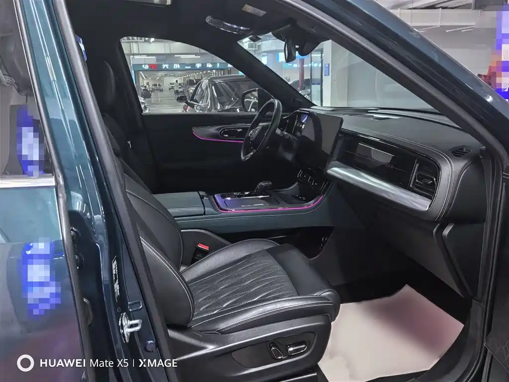 GAC Trumpchi Trumpchi GS8 2022 Dual Engine Series 2.0TM 2WD Premium Edition (6-Seater) фото 21
