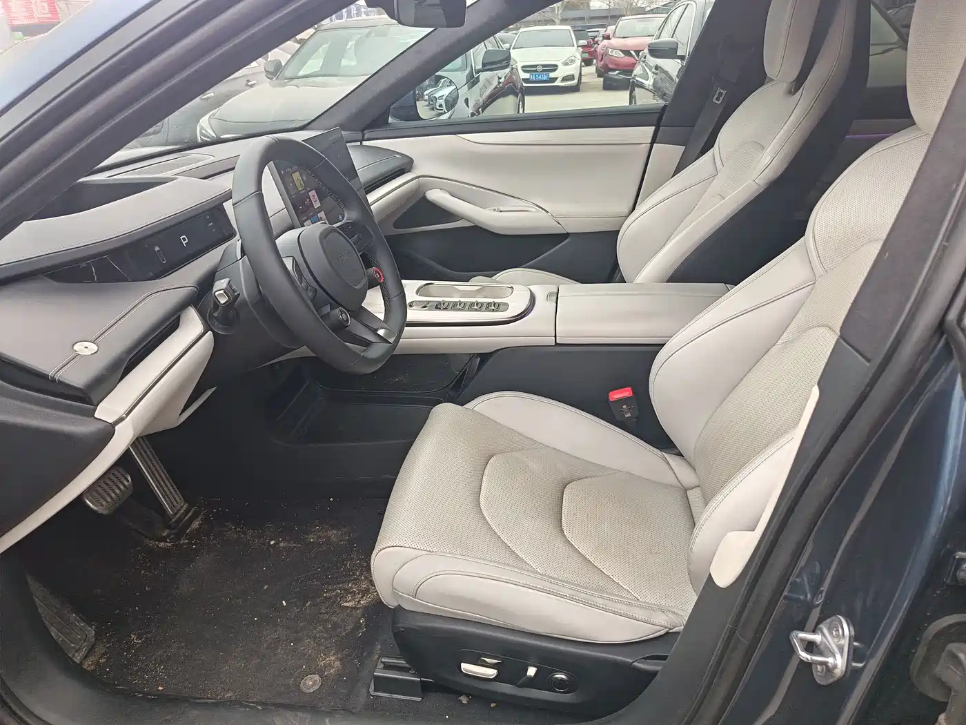 XIAOMI CAR XIAOMI SU7