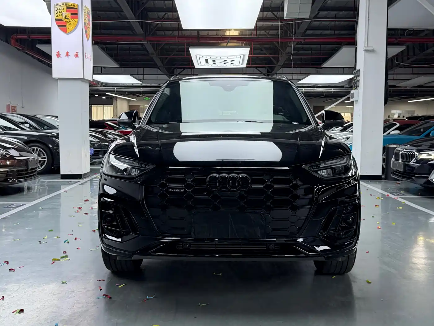 Audi Q5L 2024 Model 40 TFSI Luxury Dynamic фото 2
