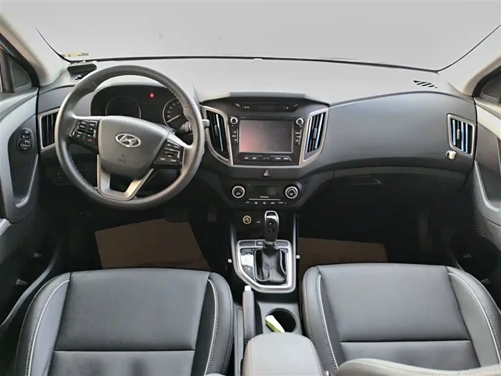 Hyundai Beijing Hyundai ix25 2015 1.6L Automatic FWD Premium DLX фото 10