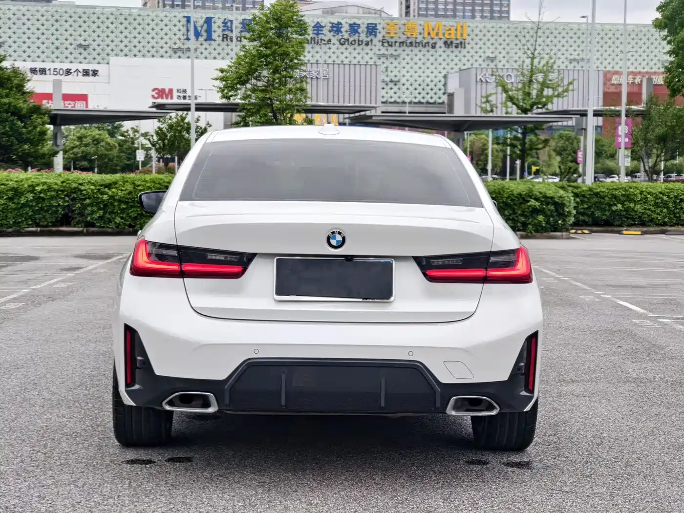 BMW 3 Series 2023 320Li M Sport Package фото 5