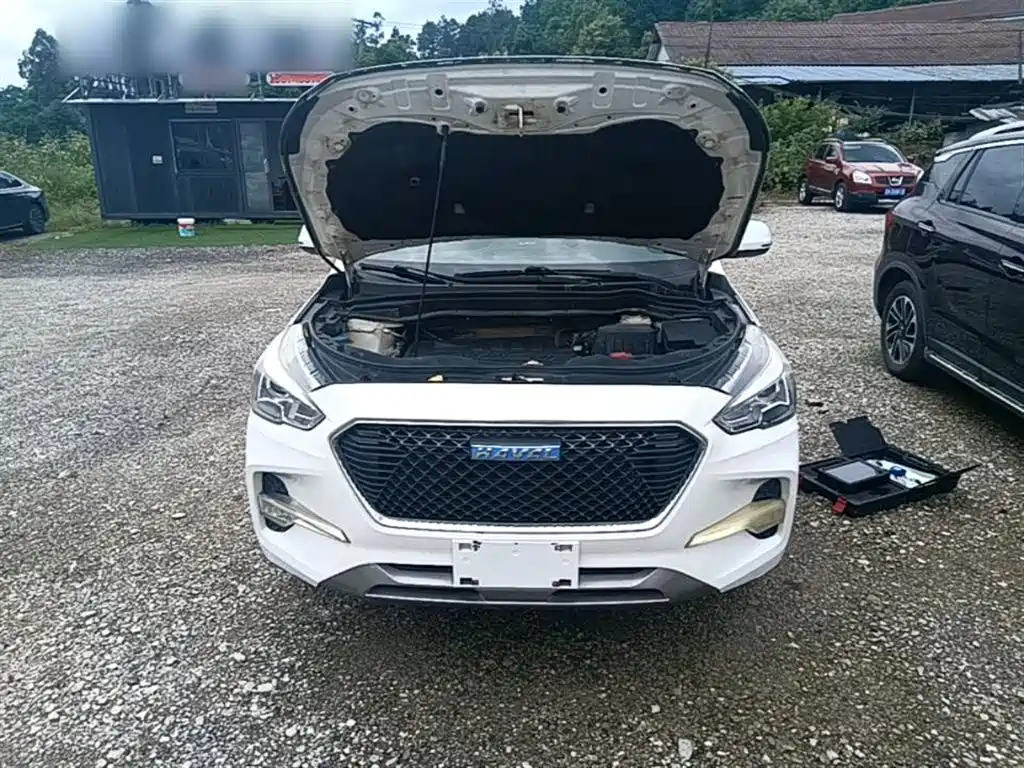 Haval M6 2017 1.5T Automatic 2WD Premium фото 20