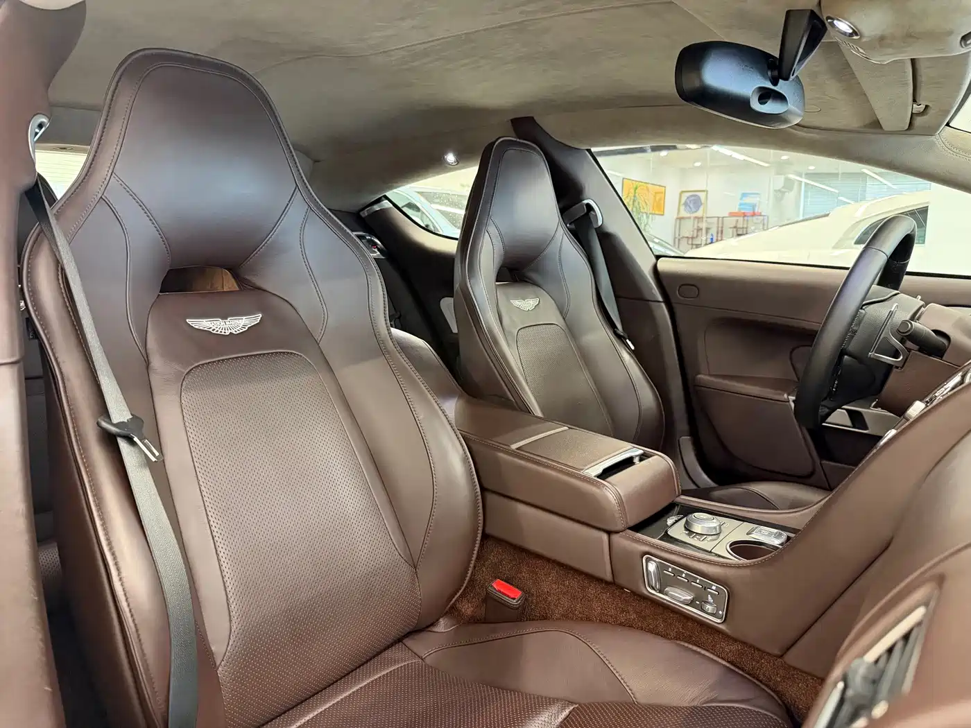 Aston Martin Rapide 2017 2015 Model 6.0L S