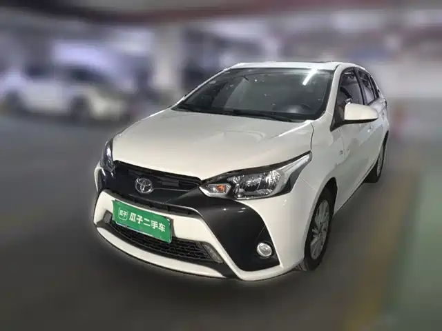 Toyota YARiS L Zhi Xuan 2016 Facelift 1.5G CVT Sunroof Edition