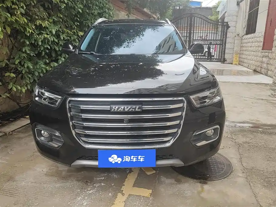 Haval H6 2020 1.5GDIT Automatic Platinum Champion Edition фото 2