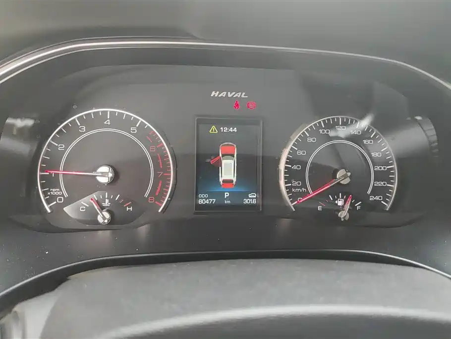 Haval H6 2020 1.5GDIT Automatic Platinum Champion Edition фото 14