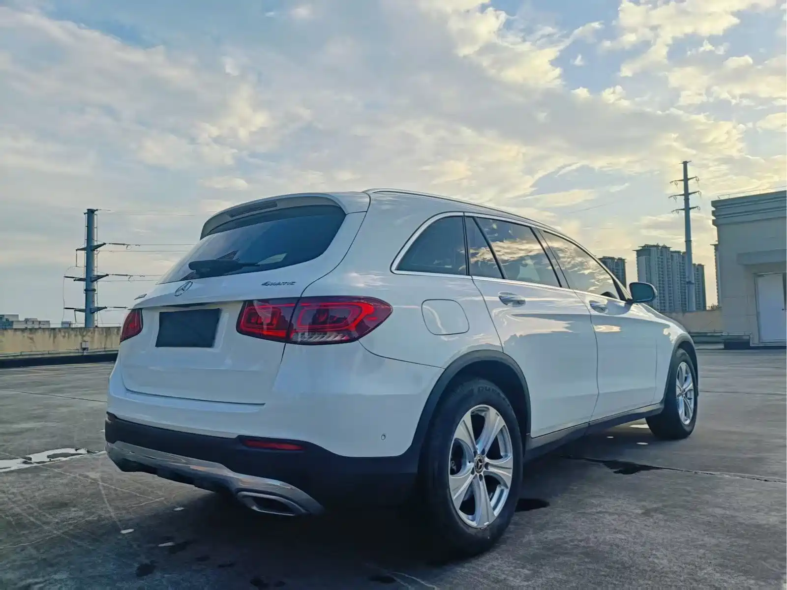 Фото 8 - Mercedes-Benz GLC