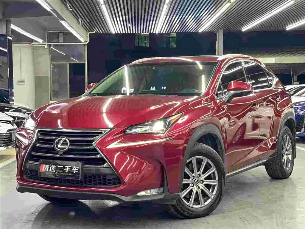 Фото 1 - Lexus NX