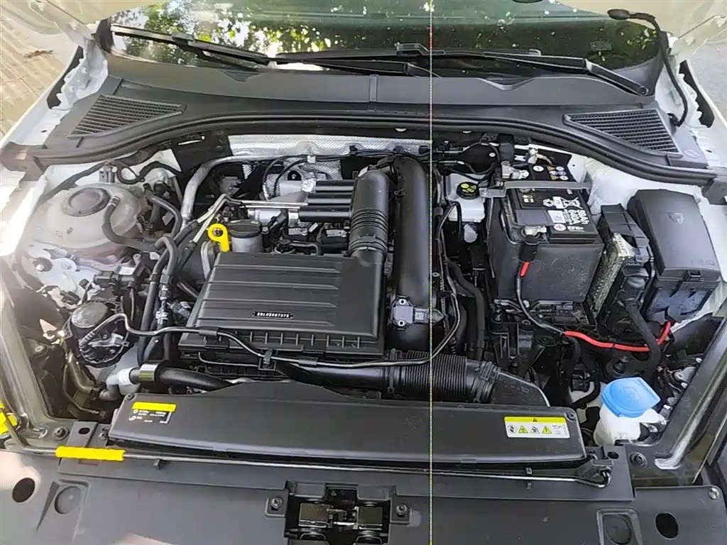 Volkswagen Bora 2023 200TSI DSG Comfort Edition фото 20