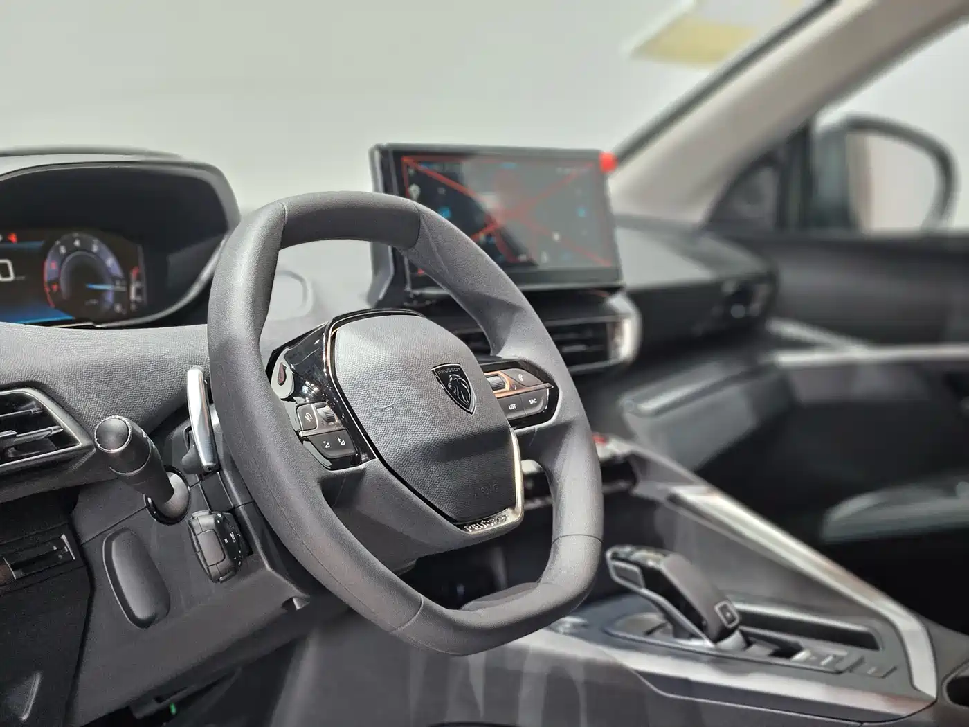 Peugeot 4008 2024 360THP Driving Pleasure Edition фото 9