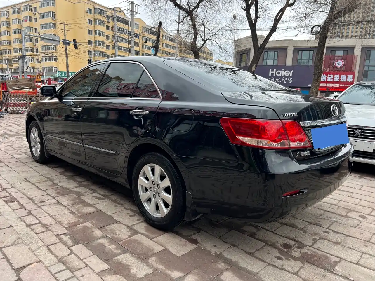 Toyota Camry 2007 240V Premium Edition фото 5