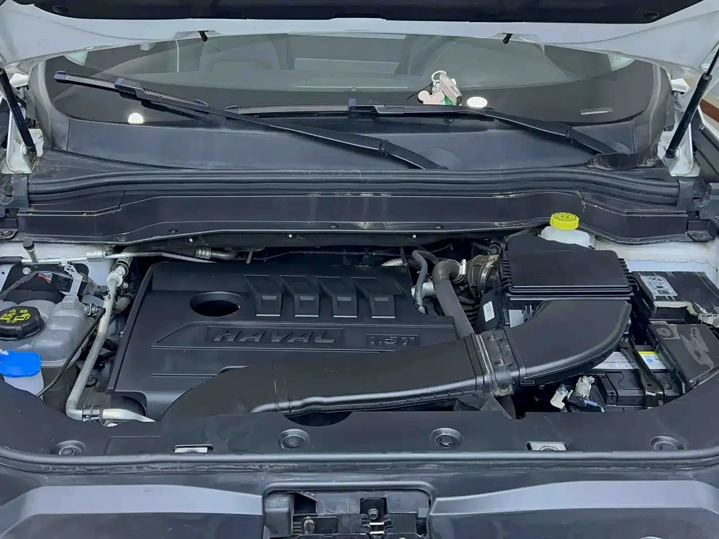 Haval H6 2021 National Trend Edition 1.5T Automatic Urban Edition фото 18