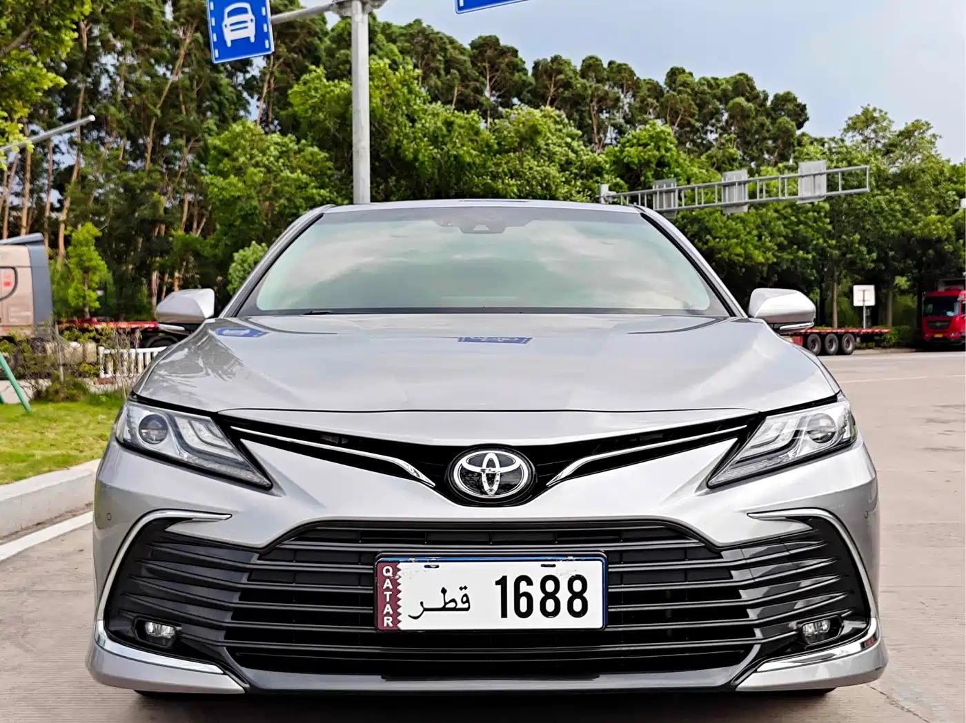 Toyota Camry 2023 2023 2.0GVP Leading Edition