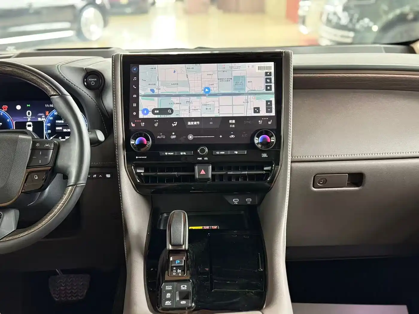 TOYOTA ELFA
