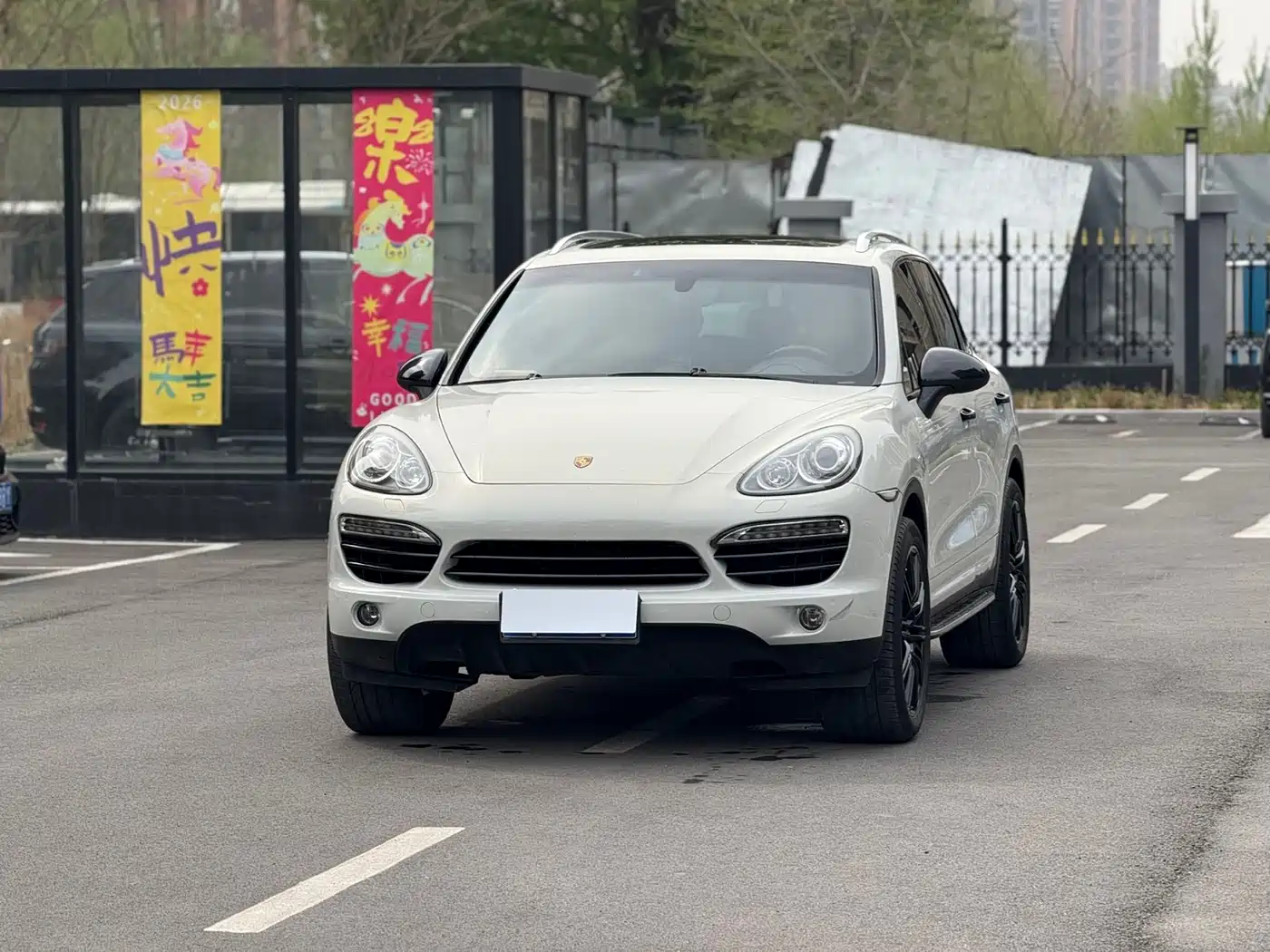 Porsche Cayenne 2011 Cayenne 3.0T